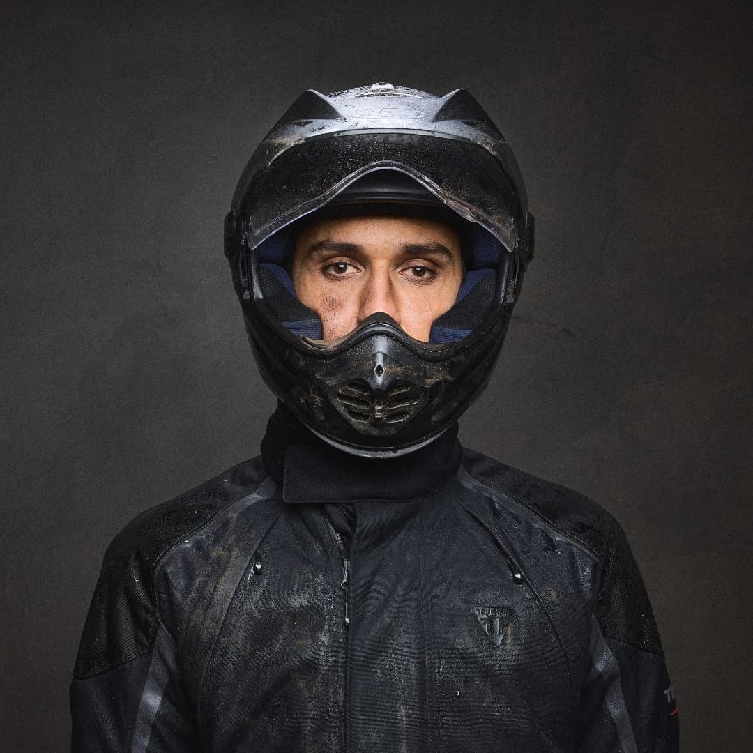 Winter Riding How To: 3 Layer System
